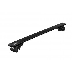 THULE WingBar EVO Raised Rail BLACK